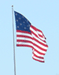 U.S. Flag Federal Hill Baltimore MD