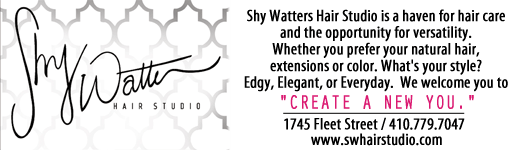 Shy Watters Hair Studio Hair Care, Extensions, Color, Fell's Point Baltimore, MD
