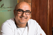 Chef Owner Nino La Scala Ristorante Italiano Little Italy Baltimore MD